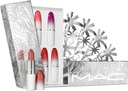 Frostbitten Kiss Lustreglass Lipstick x 5: Fresh Shades Gift Set
