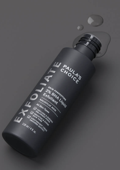 PAULA'S CHOICE SKIN PERFECTING 2% BHA LIQUID EXFOLIANT - TRIAL SIZE (118ML)