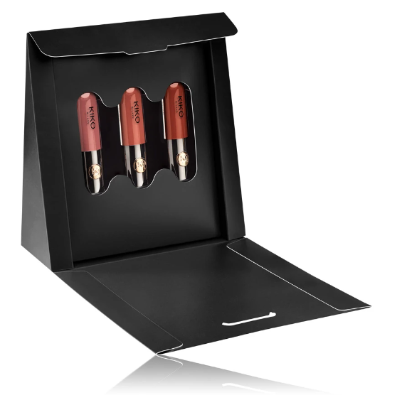 KIKO Milano 
Unlimited Double Touch Lipstick Kit 