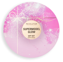 Makeup Revolution Super Model Glow Gift Set