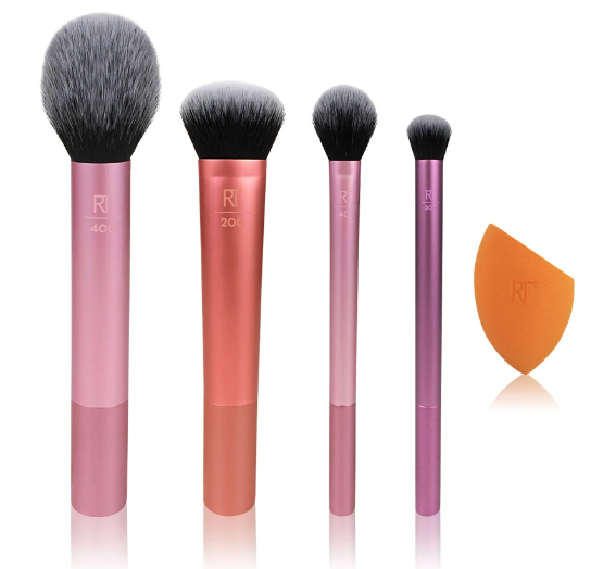 Real Techniques 
Everyday Essentials 