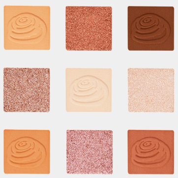 Makeup Revolution X Nikki Lilly Eyeshadow Palette Sweet Neutrals