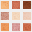 Makeup Revolution X Nikki Lilly Eyeshadow Palette Sweet Neutrals