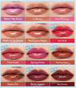 SHEGLAM Shiny lip plumper