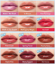  SHEGLAM Shiny lip plumper :Mahogany Magic