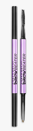 Urban Decay Brow Beater 2.0 Microfine Brow Pencil and Brush, Cafe Kitty