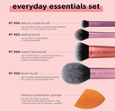  مجموعة فرش مكياج ضروريات كل يوم من ريل تكنيك
 - Real Techniques 
Everyday Essentials 