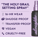 بخاخ مثبت المكياج أول نايتر من اربن ديكاي - 118مل
- Urban Decay All Nighter