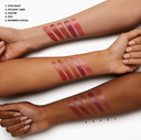 ماك كوزمتكس Frostbitten Kiss Lustreglass طقم 5 أحمر شفاة
 - Frostbitten Kiss Lustreglass Lipstick x 5: Fresh Shades Gift Set