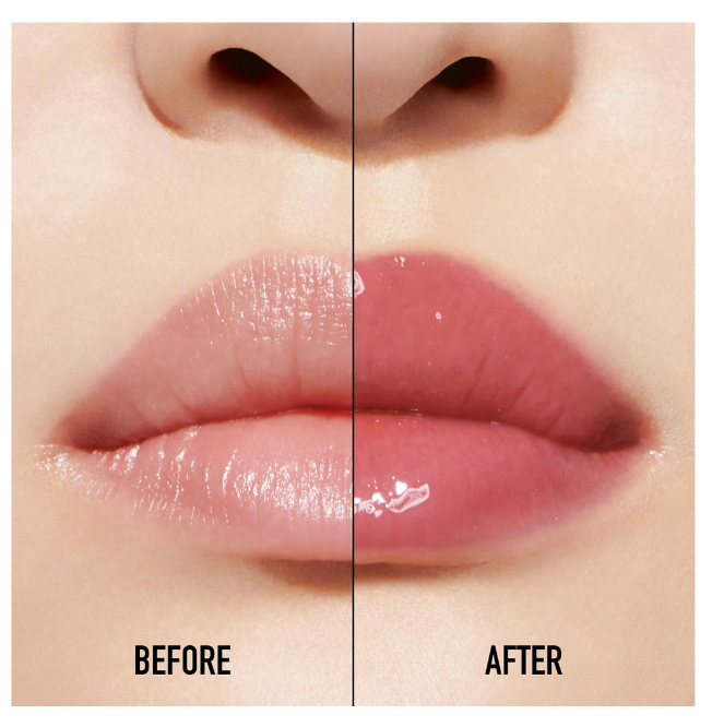 DIOR  Addict Lip Maximizer  Lipgloss ديور احمر شفاه قلوس