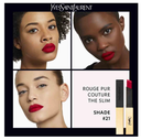 Yves Saint Laurent 
Rouge Pur Couture The Slim ايف سان لوران
احمر الشفاه