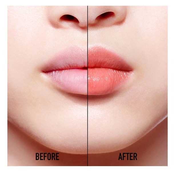 DIOR 
Lip Glow Color Reviver مرطب شفاه ديور 
