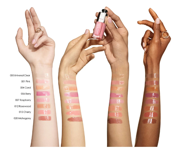 DIOR 
Addict Lip Glow Oil ديور ليب اويل