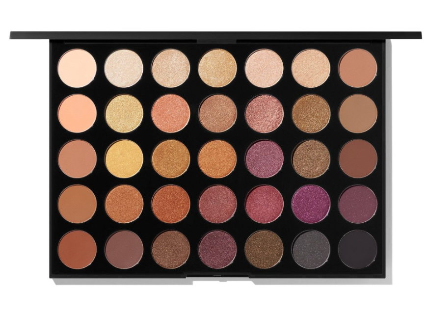 باليت ظلال عيون 35F من مورفي - MORPHE 35F Fall Into Fabulous 