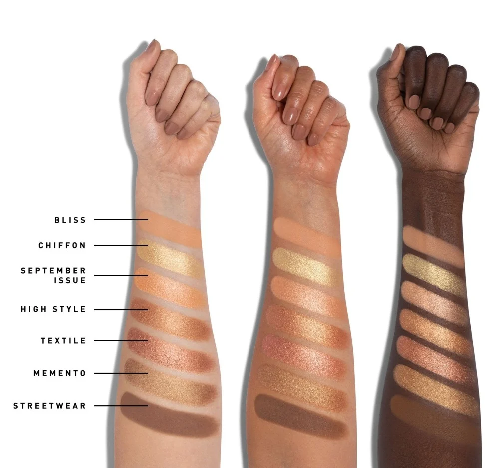 باليت ظلال عيون 35F من مورفي - MORPHE 35F Fall Into Fabulous 