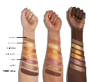 باليت ظلال عيون 35F من مورفي - MORPHE 35F Fall Into Fabulous 