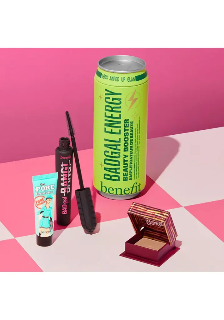 Benefit Cosmetics BADgal Season   Make-up Set بنفت ست
