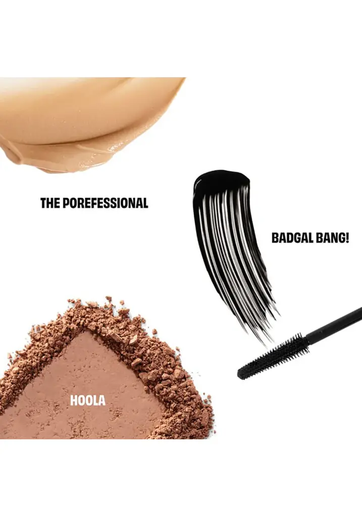 Benefit Cosmetics BADgal Season   Make-up Set بنفت ست