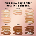 Halo Glow Liquid Filter 