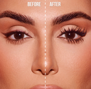HUDA BEAUTY 1 COAT WOW! Extra Volumizing and Lifting Mascara هدى بيوتي ماسكارا لزيادة الحجم