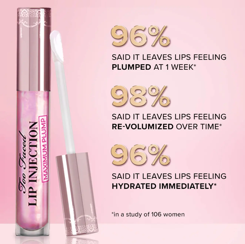Sexy Lips & Lashes set - Make-up-Set