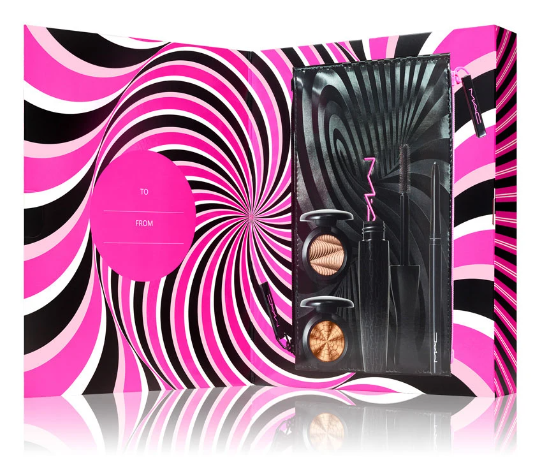 Hypnotizing Holiday Now You See Me Extra Dimension Eye Kit - Golden 