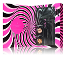 Hypnotizing Holiday Now You See Me Extra Dimension Eye Kit - Golden 