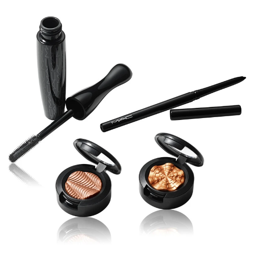 Hypnotizing Holiday Now You See Me Extra Dimension Eye Kit - Golden 