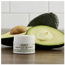 Creamy Eye Treatment with Avocado 
