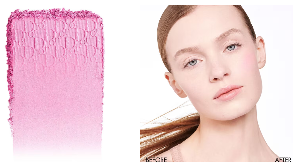 Dior Backstage Rosy Glow Rouge Blush