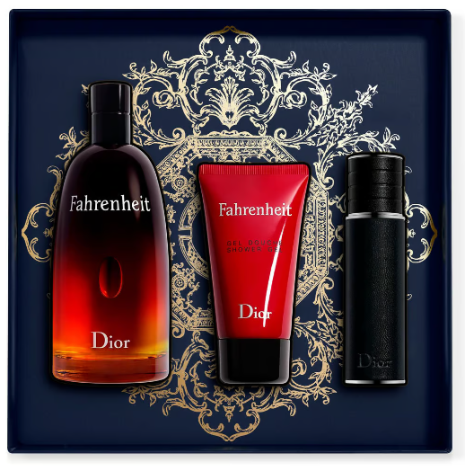 Dior FAHRENHEIT Duft-Set عطر ديور 