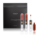 كيكو ميلانو  - KIKO Milano 
Unlimited Double Touch Lipstick Kit 