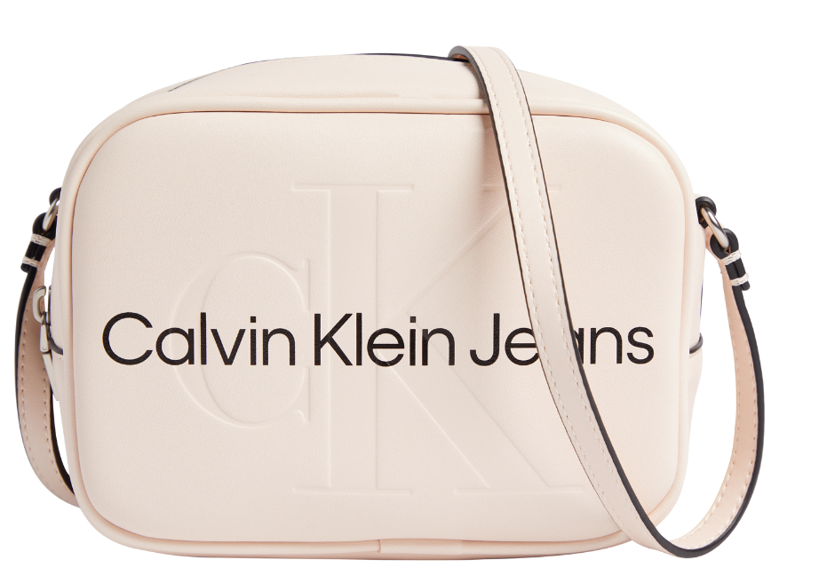 Calvin Klein Jeans shoulder bag Sculpted Camera Bag ballet