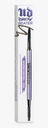 Urban Decay Brow Beater 2.0 Microfine Brow Pencil and Brush, Cafe Kitty