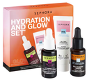 سيفورا سيت - Hydration And Glow Set Sephora