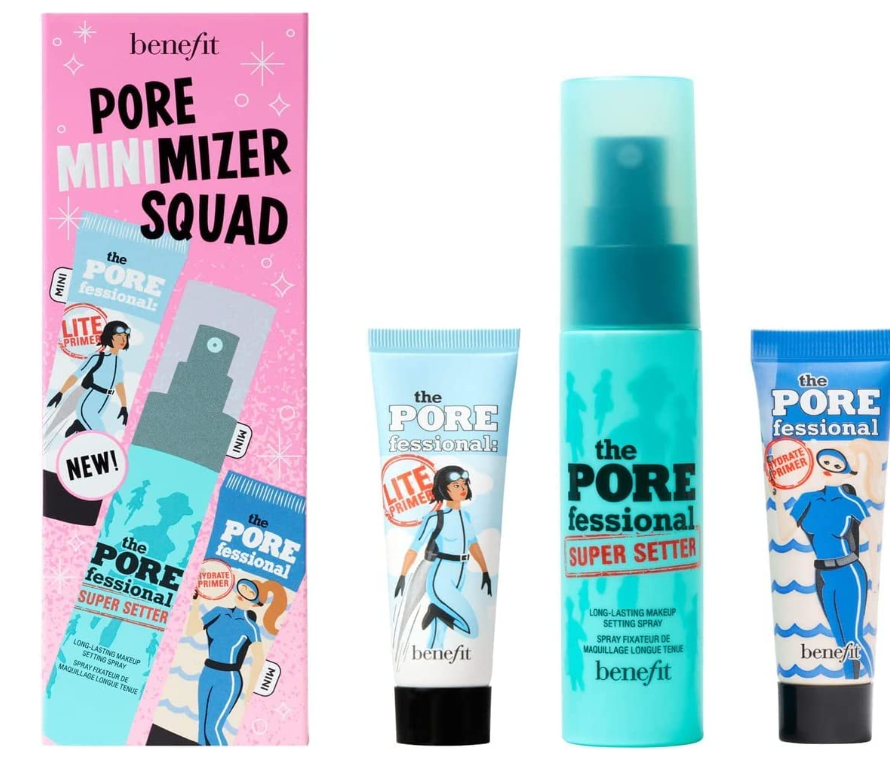 مجموعه بينيفيت Benefit Pore-Minimizer 