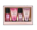 VICTORIA'S SECRET Pure Seduction & Velvet Petals بحجم 75 مل لكل من البخاخ واللوشن.​ 