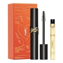 YVES SAINT LAURENT
 LASH CLASH
 Mascara SET ايف سان لوران
 لاش كلاش
 مجموعة ماسكارا