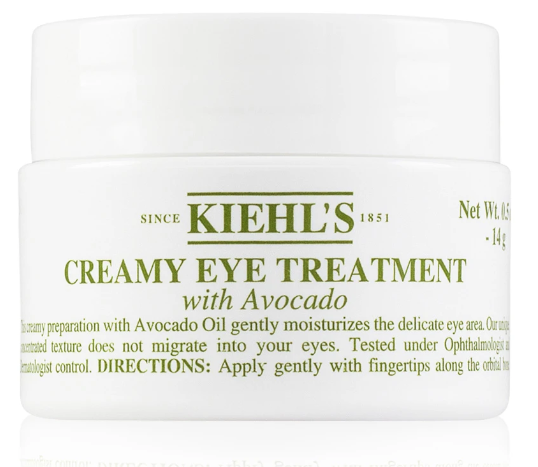 KIEHL’S Creamy Eye Treatment with Avocado كريم كيلز للعيون