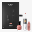 مجموعة احمر شفاه وطلاء اظافر انليميتد من كيكو ميلانو 
 UNLIMITED LIPS & NAILS SET - Make-up Set