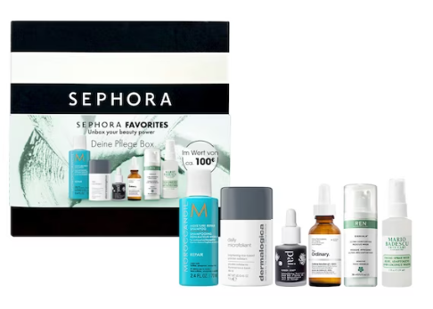 Your care box - Skincare Edition