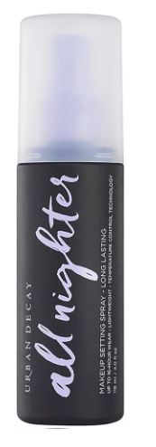 بخاخ مثبت المكياج أول نايتر من اربن ديكاي - 118مل
- Urban Decay All Nighter