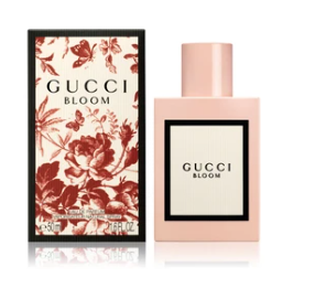 عطر قوتشي بلوم النسائي او دو بارفيوم 50مل
 - Gucci Bloom  Eau de Parfum