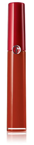 أحمر الشفاه السائل ليب مايسترو - Giorgio Armani 
Lip Maestro Matte Nature 
Liquid Lipstick Redwood