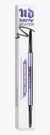 Urban Decay Brow Beater 2.0 Microfine Brow Pencil and Brush, Gingersnap