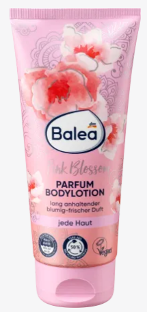 باليا بدي لوشن Parfum Bodylotion Pink Blossom, 200 ml