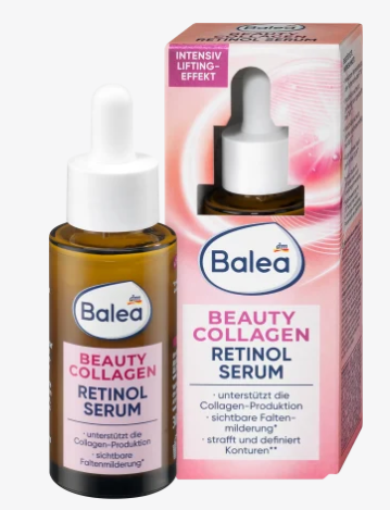Serum Beauty Collagen Retinol, 30 ml سيرم باليا