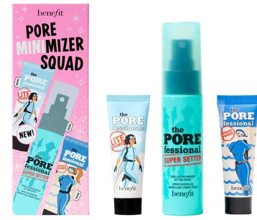 مجموعه بينيفيت Benefit Pore-Minimizer 