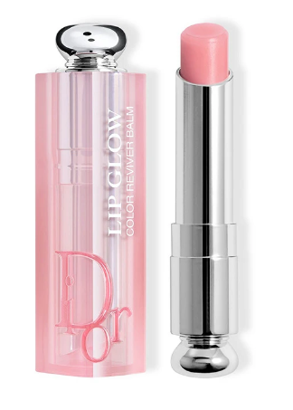 DIOR 
Lip Glow Color Reviver مرطب شفاه ديور