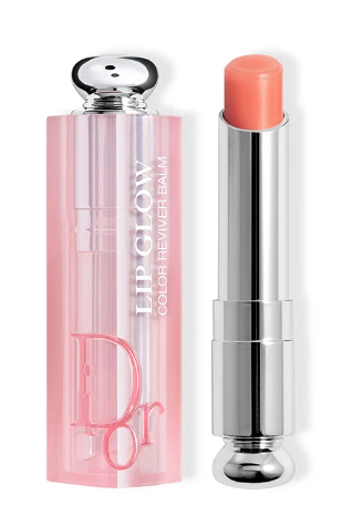 DIOR 
Lip Glow Color Reviver مرطب شفاه ديور 